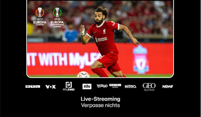 RTL+ android App screenshot 20