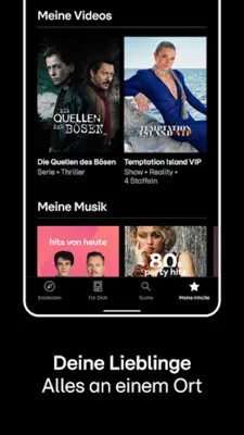 RTL+ android App screenshot 23